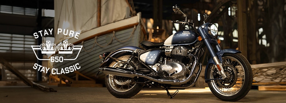Classic 650